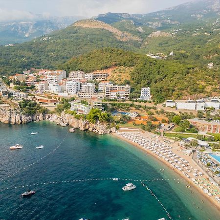 Exclusive Hotel Budva Exteriér fotografie