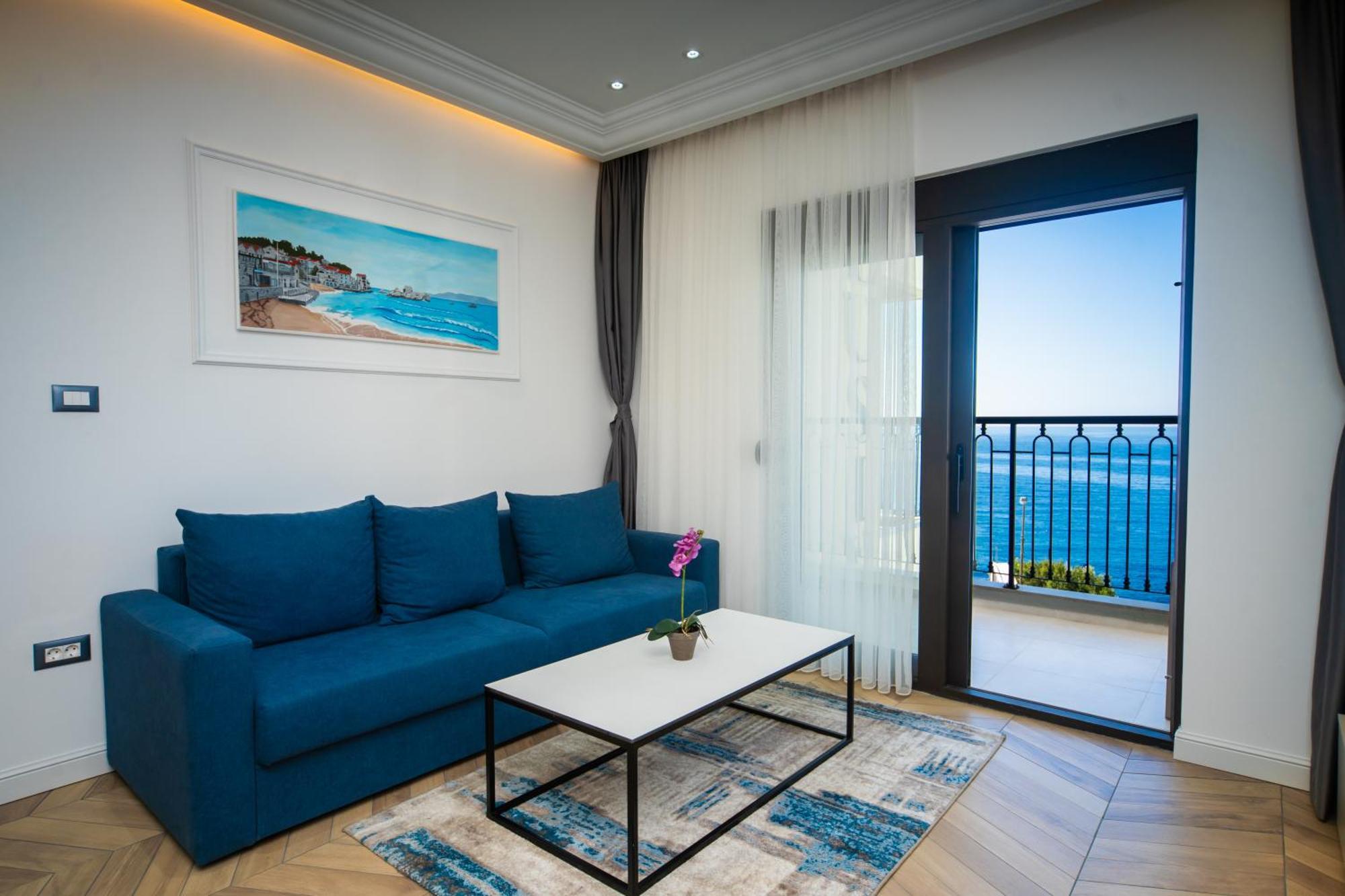 Exclusive Hotel Budva Exteriér fotografie