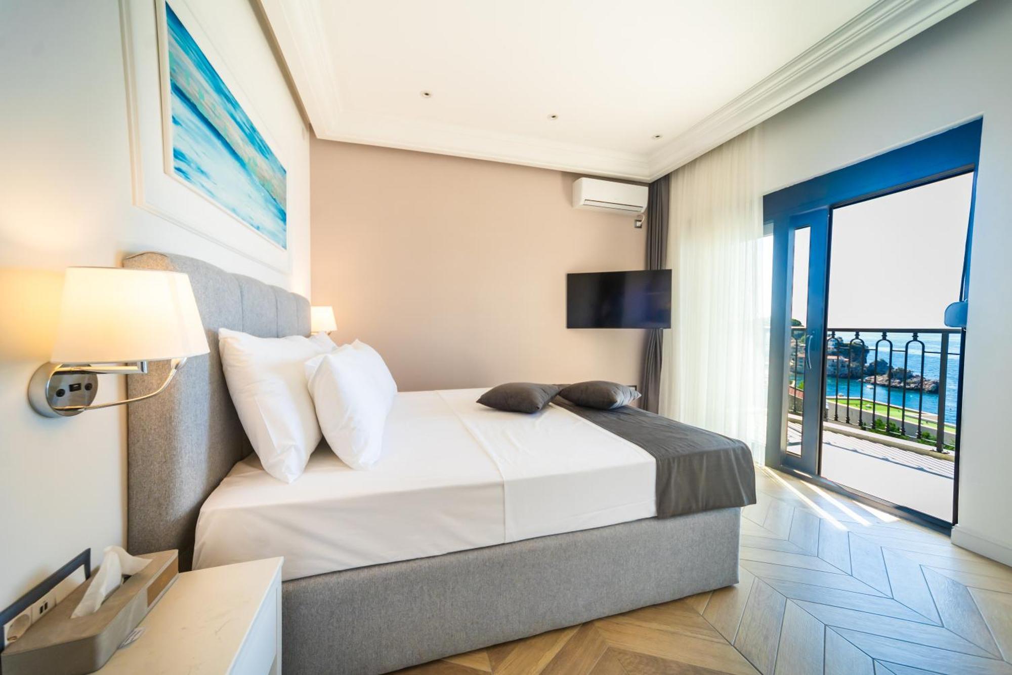 Exclusive Hotel Budva Exteriér fotografie