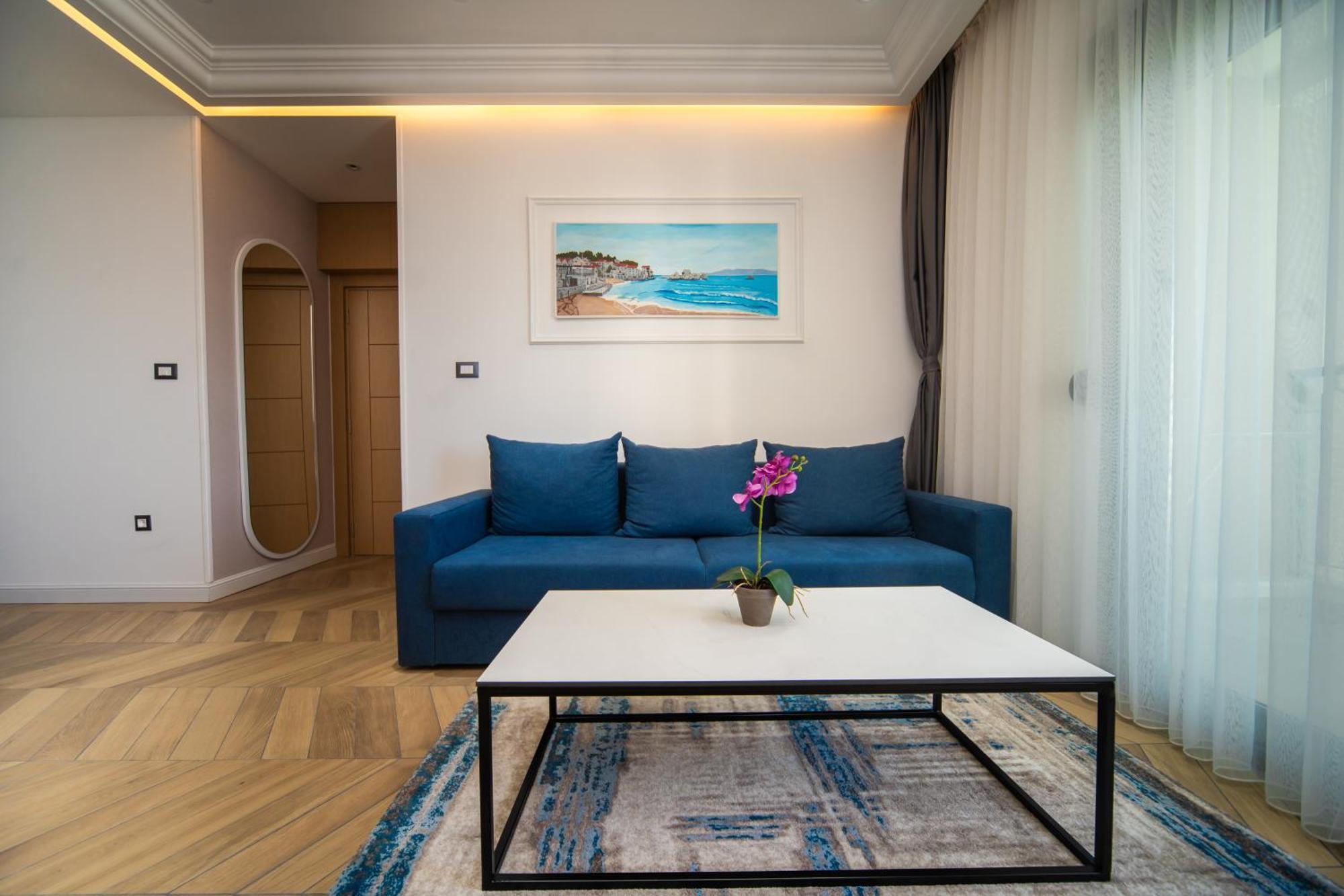 Exclusive Hotel Budva Exteriér fotografie