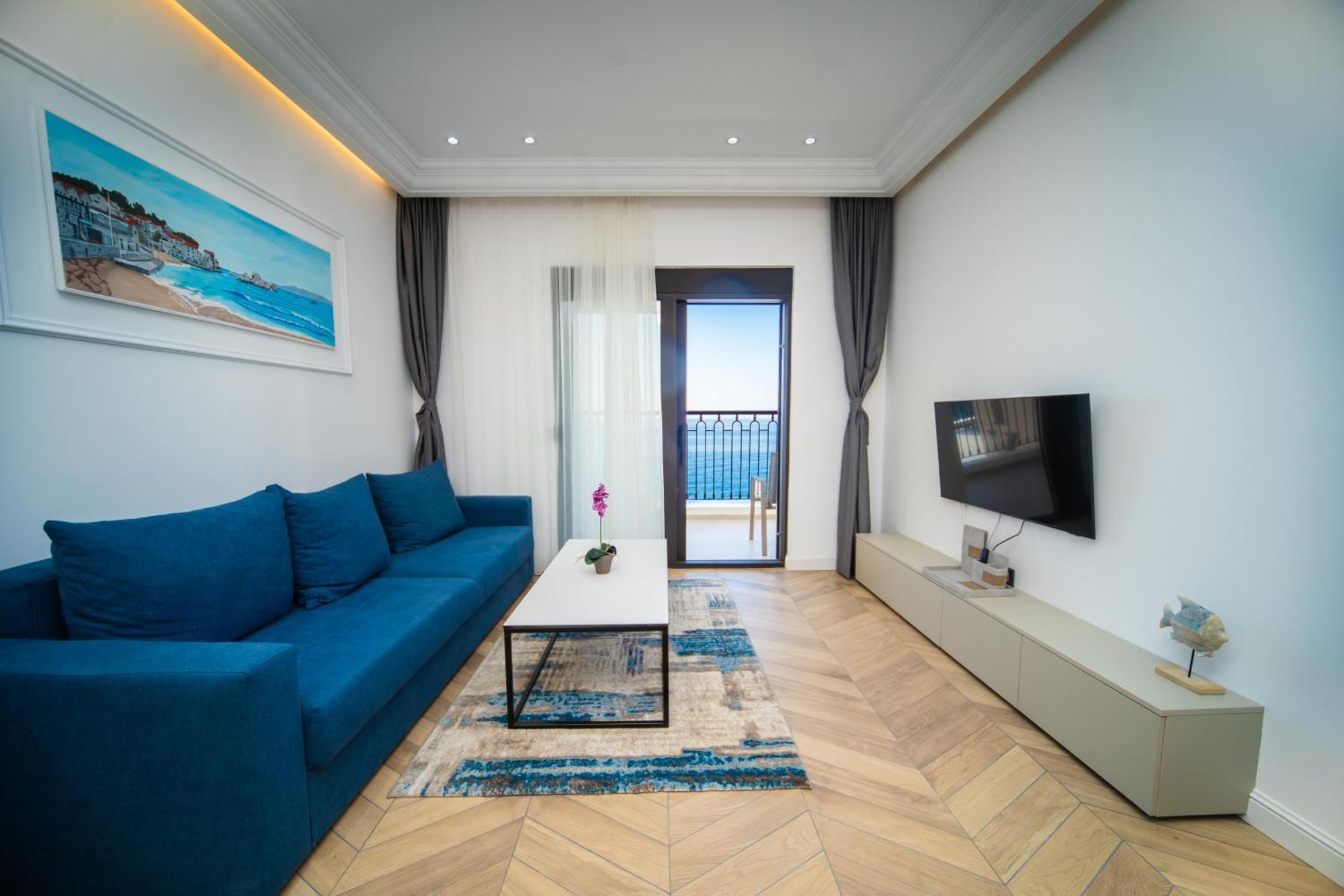 Exclusive Hotel Budva Exteriér fotografie