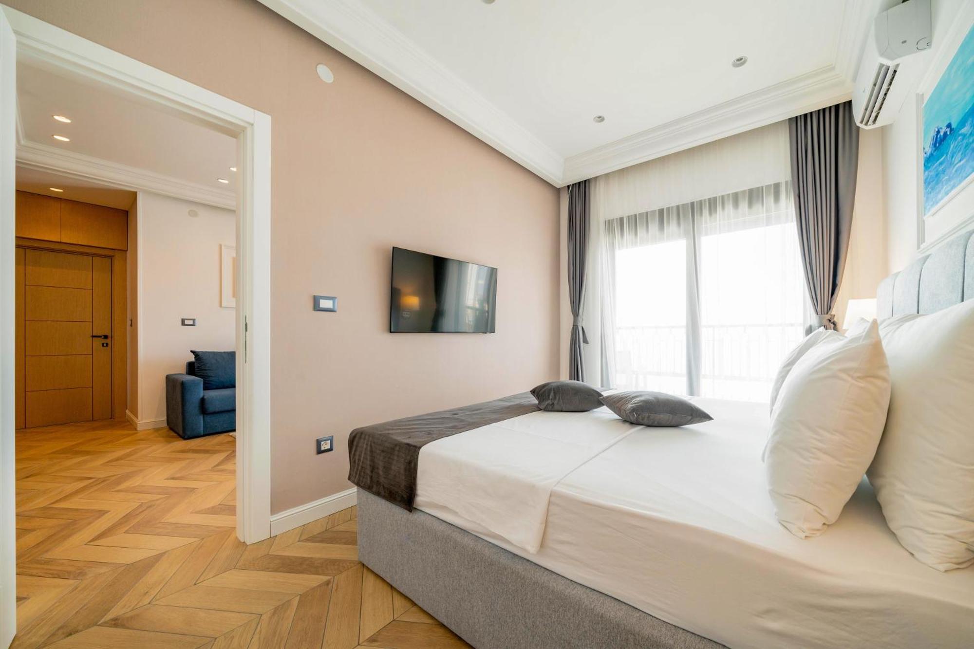 Exclusive Hotel Budva Exteriér fotografie