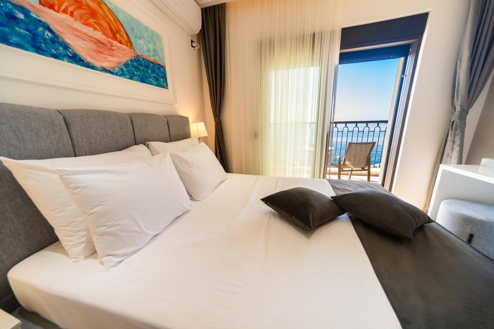 Exclusive Hotel Budva Exteriér fotografie