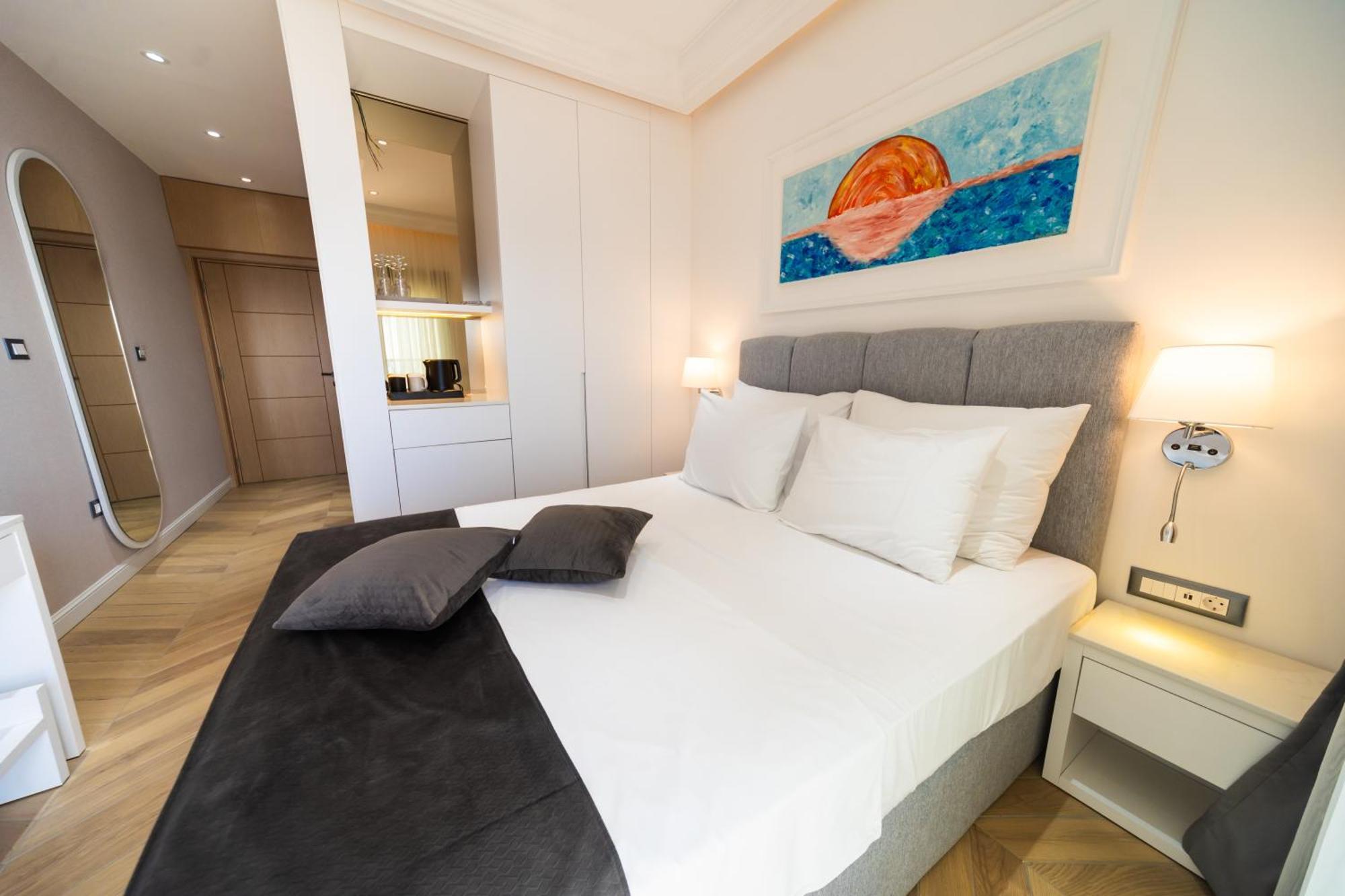Exclusive Hotel Budva Exteriér fotografie