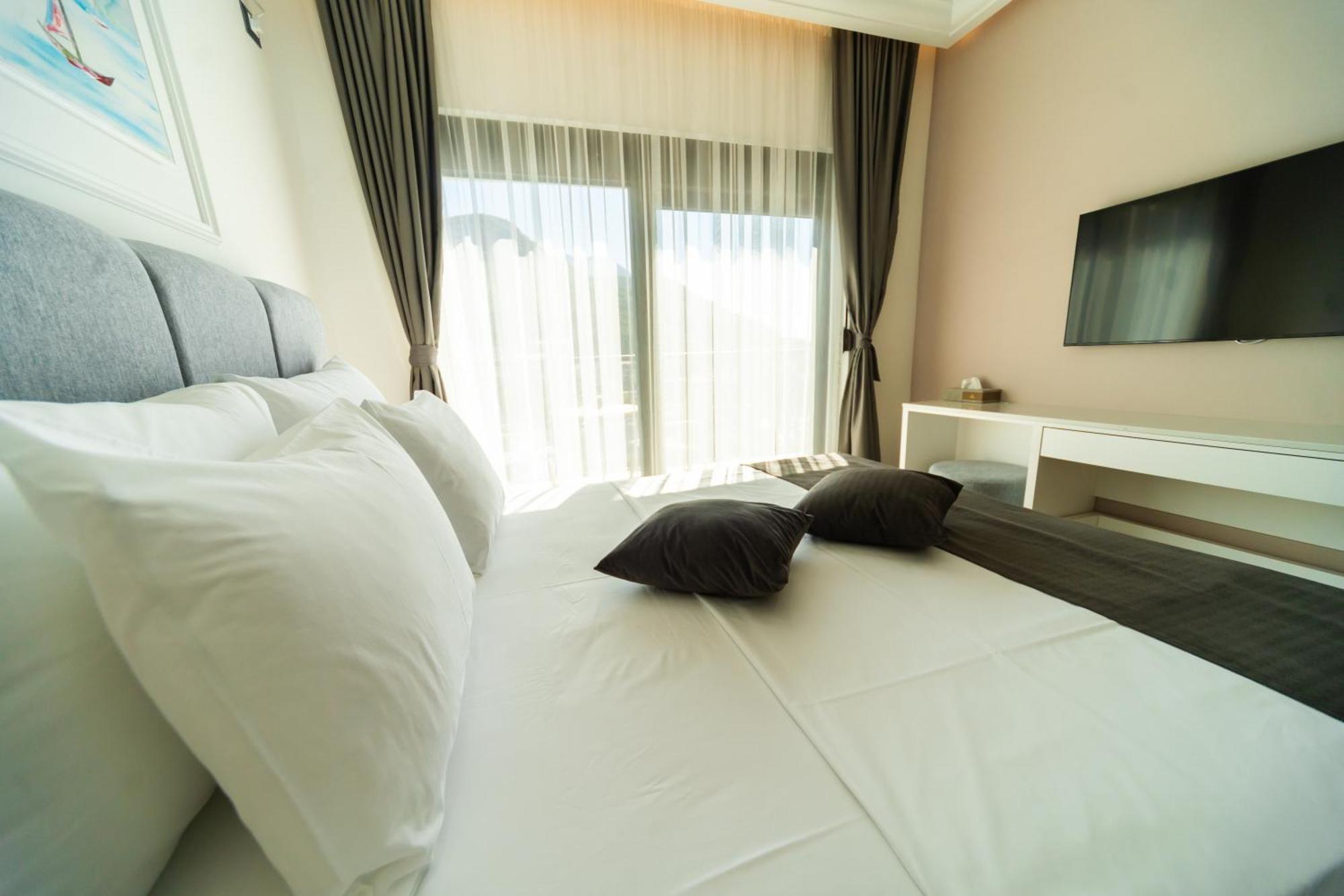 Exclusive Hotel Budva Exteriér fotografie