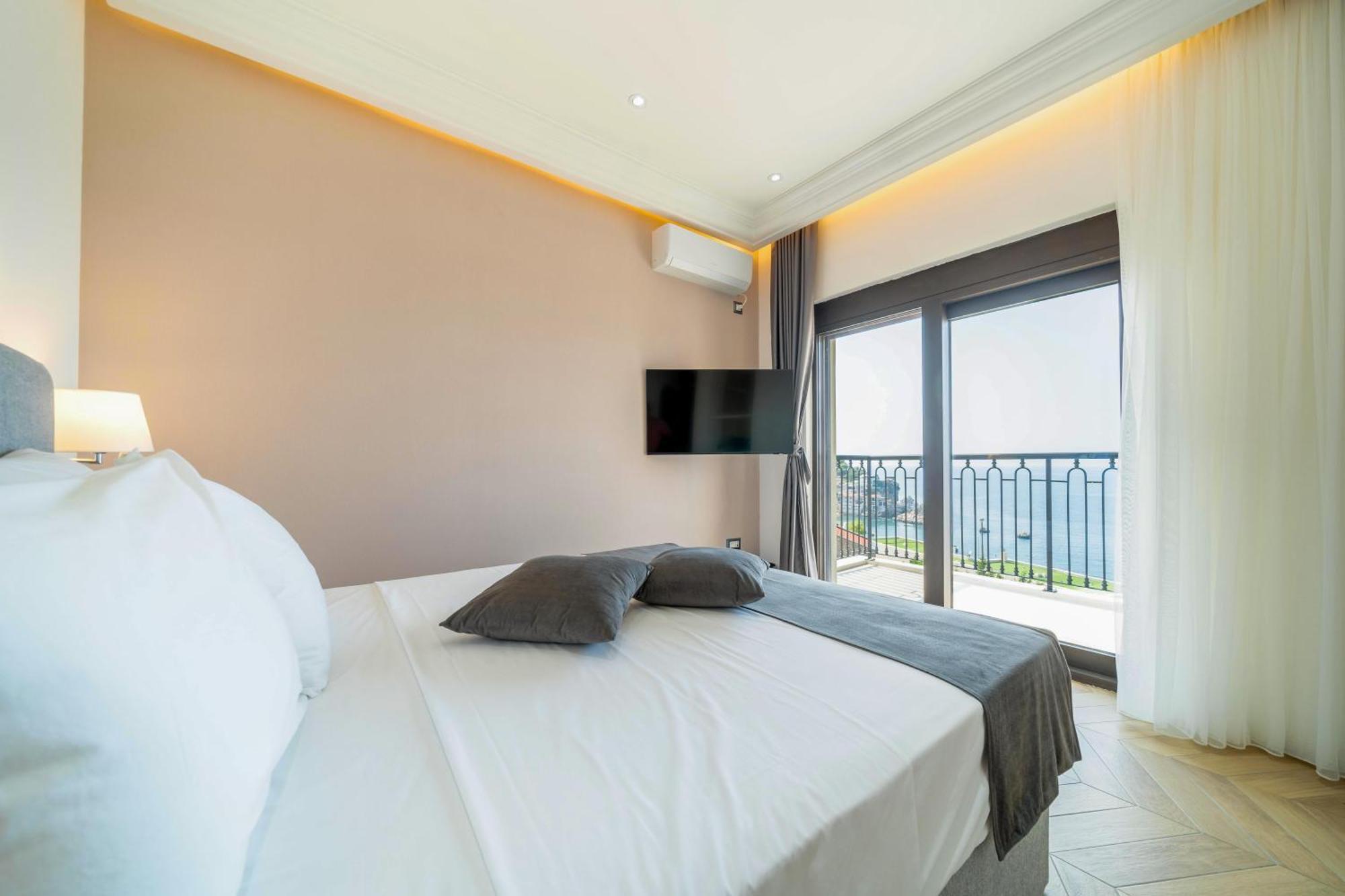 Exclusive Hotel Budva Exteriér fotografie
