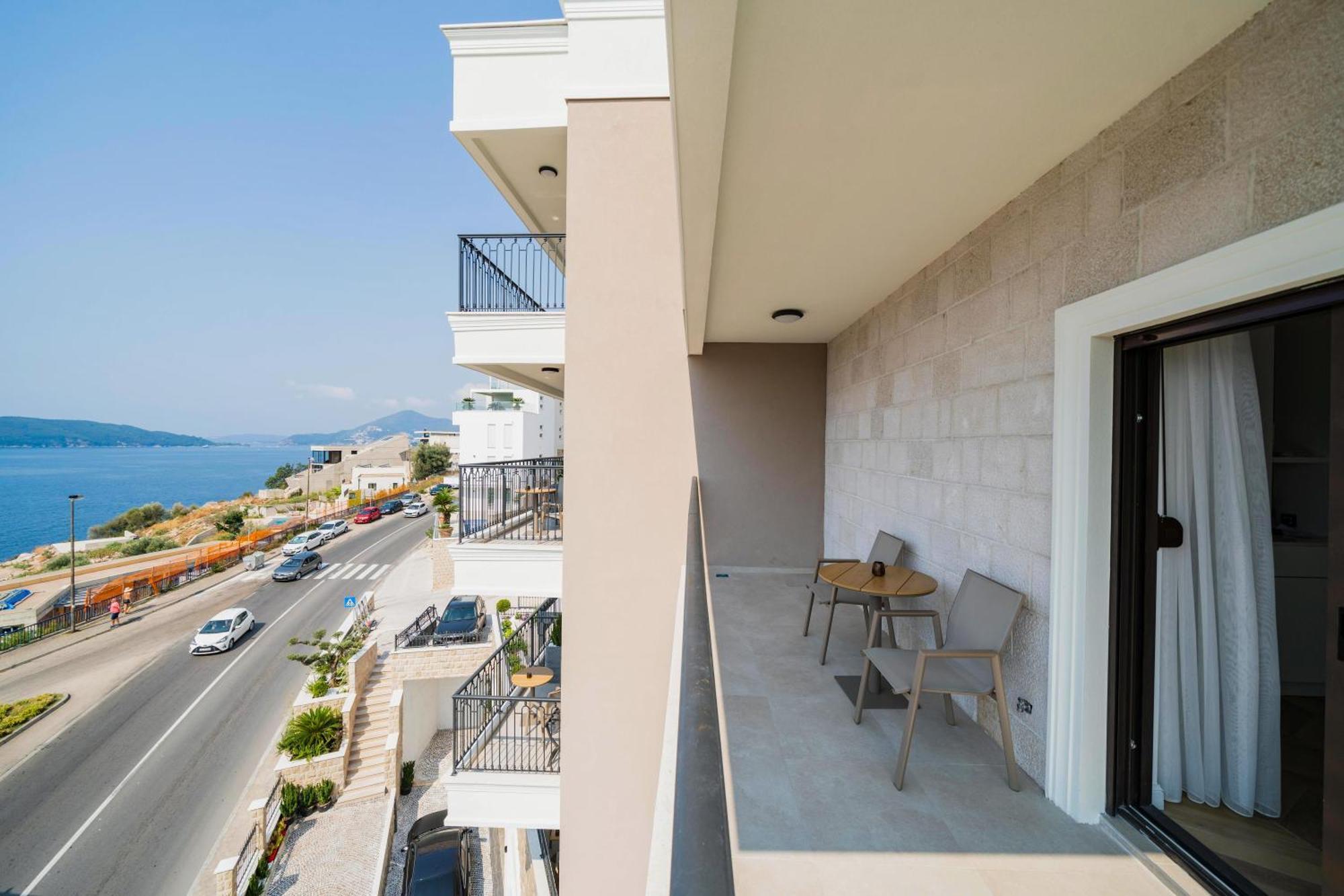 Exclusive Hotel Budva Exteriér fotografie