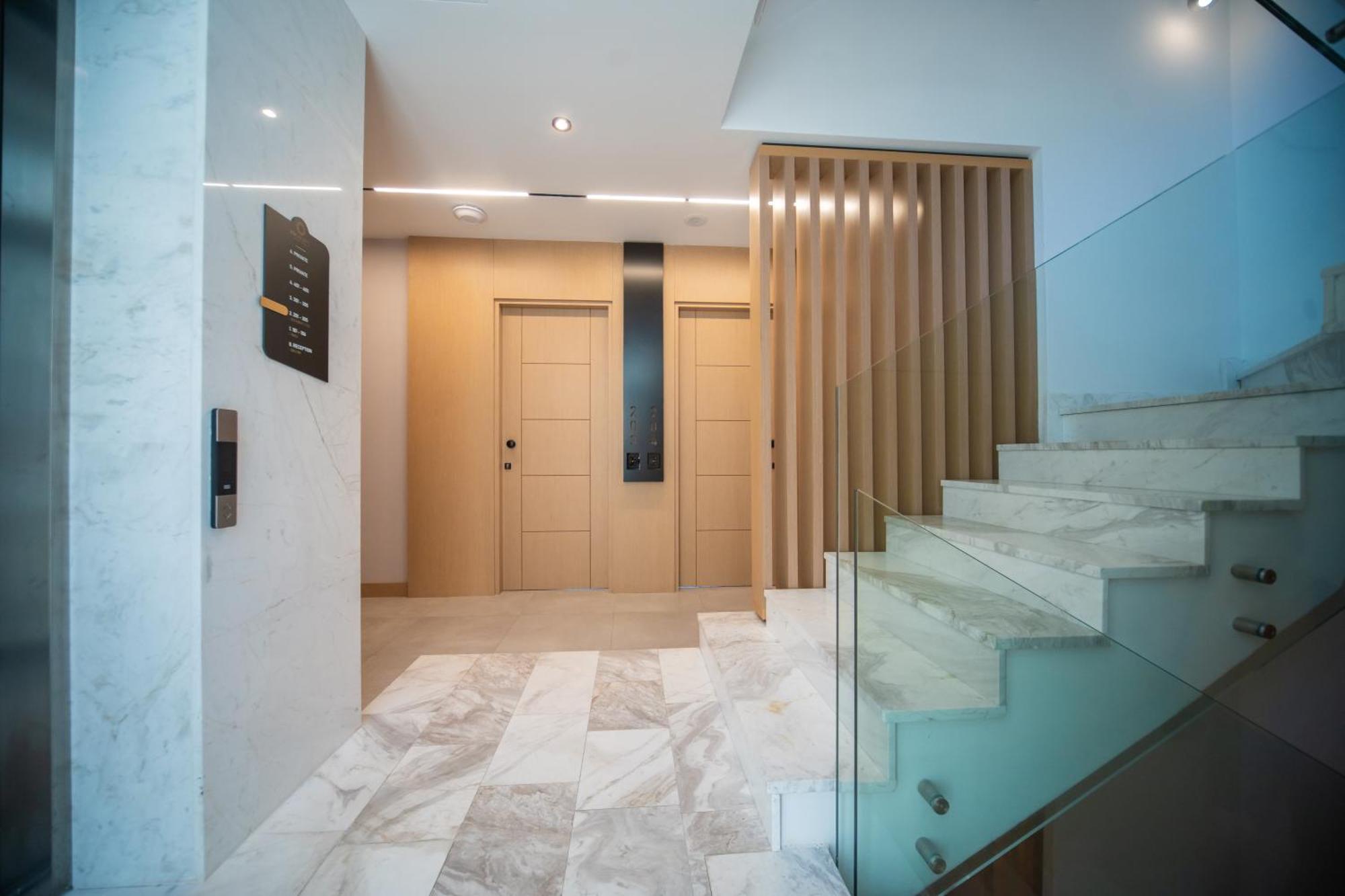 Exclusive Hotel Budva Exteriér fotografie