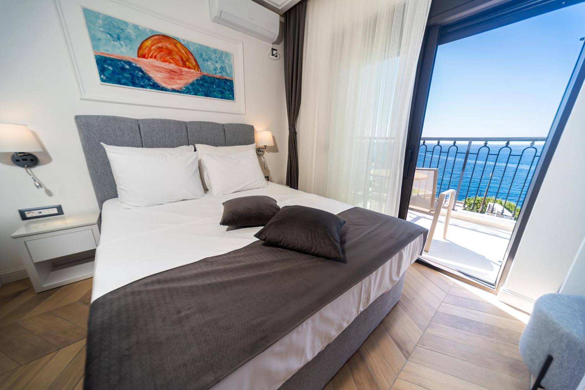 Exclusive Hotel Budva Exteriér fotografie